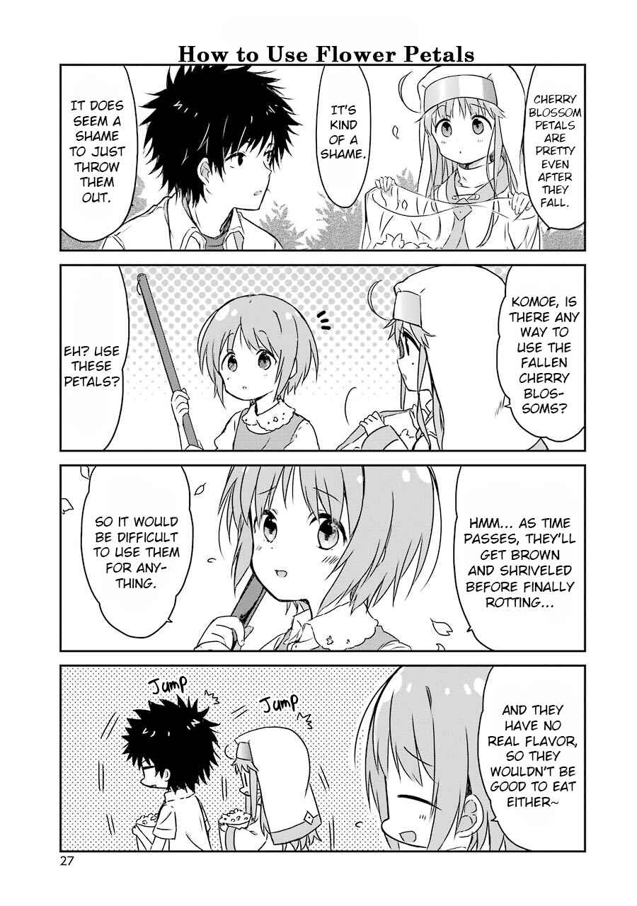 Page 6 Chapter 36 Toaru Nichijou no Index-san