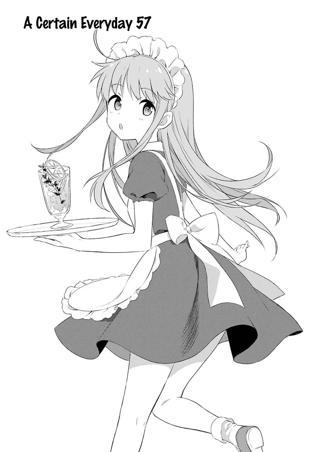 Page 2 Chapter 57 Toaru Nichijou no Index-san