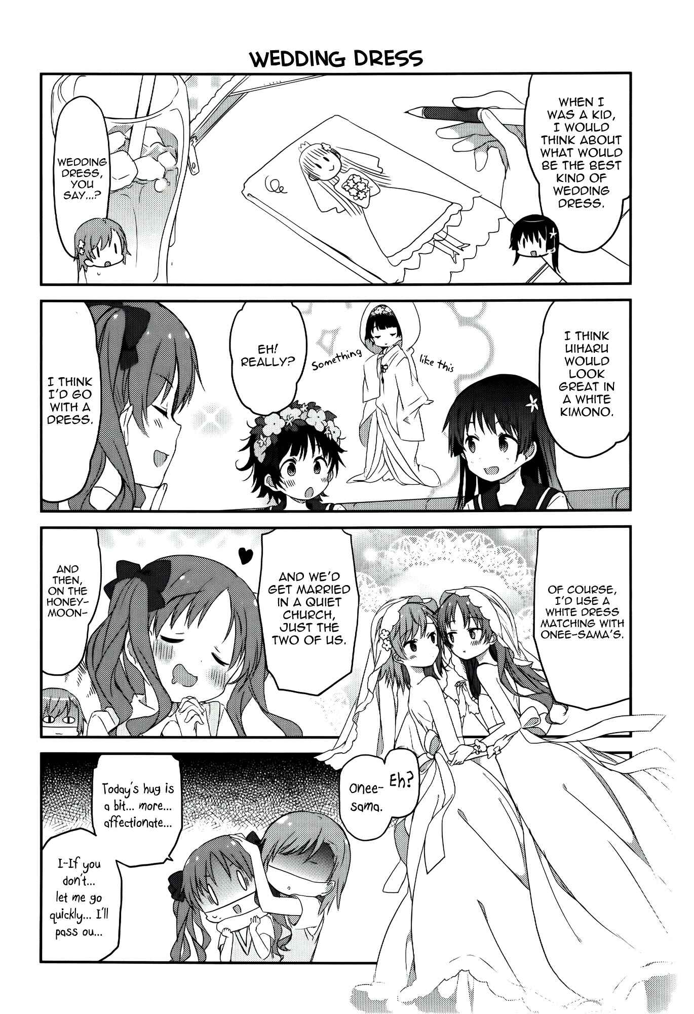 Page 5 Chapter 16 Toaru Nichijou no Index-san