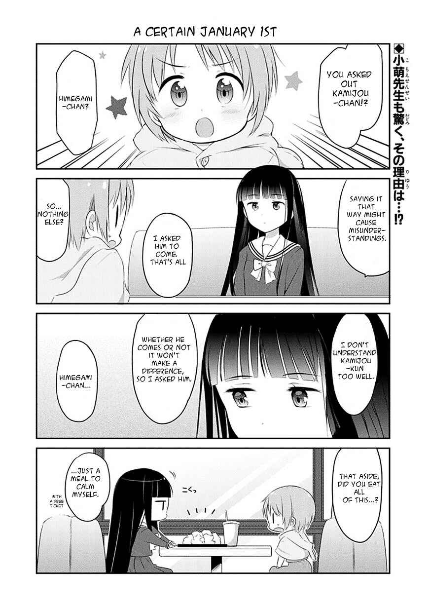 Page 2 Chapter 8 Toaru Nichijou no Index-san