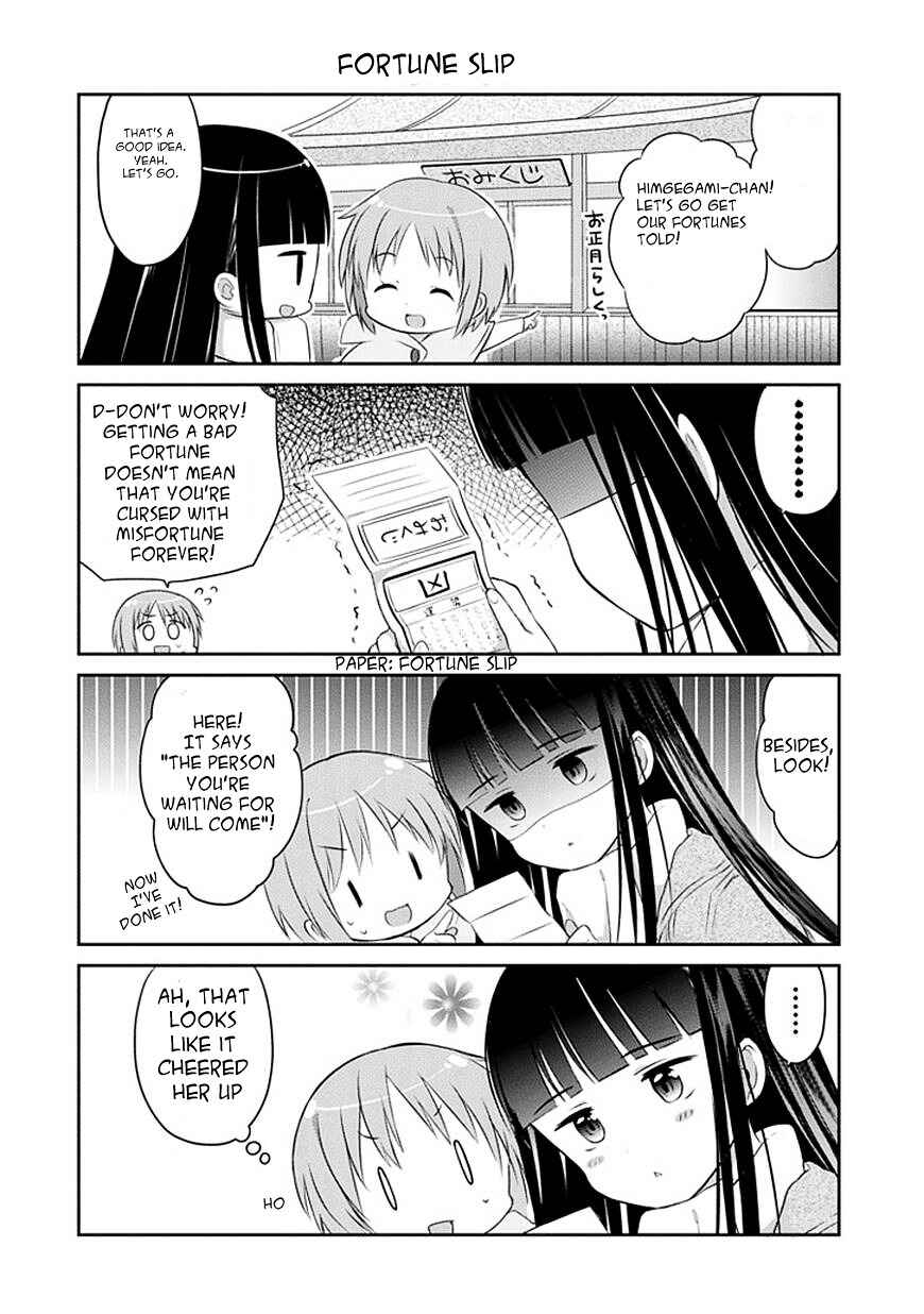 Page 6 Chapter 8 Toaru Nichijou no Index-san