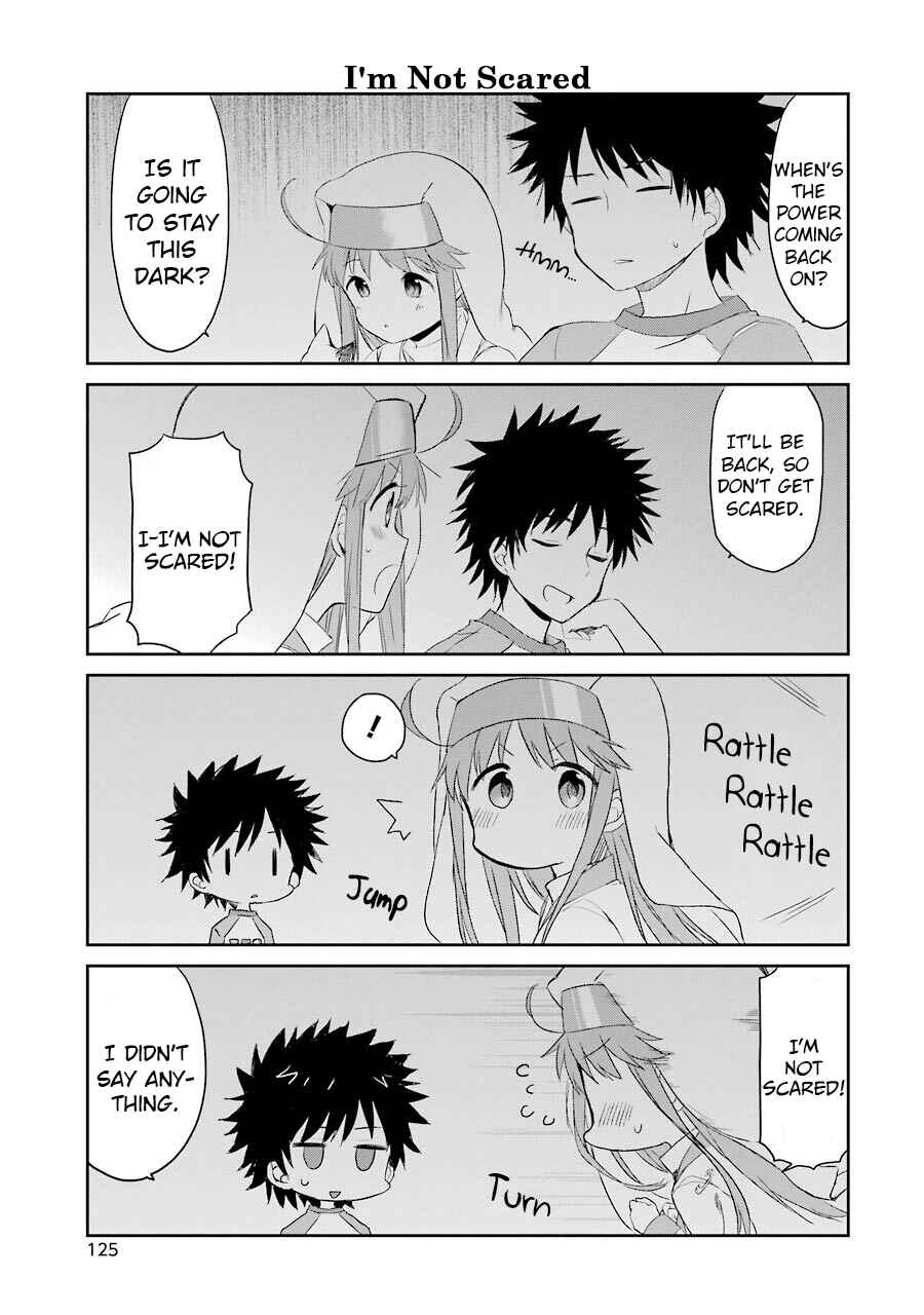 Page 7 Chapter 45 Toaru Nichijou no Index-san
