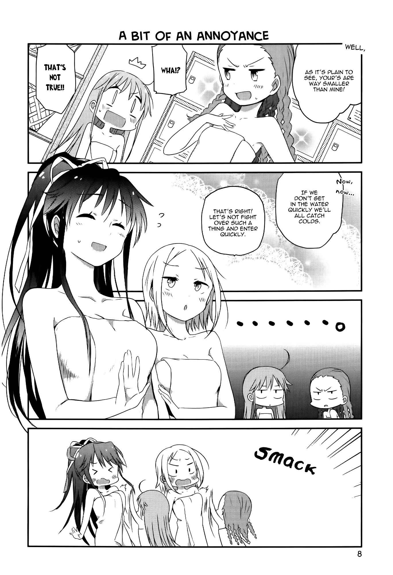 Page 6 Chapter 12 Toaru Nichijou no Index-san