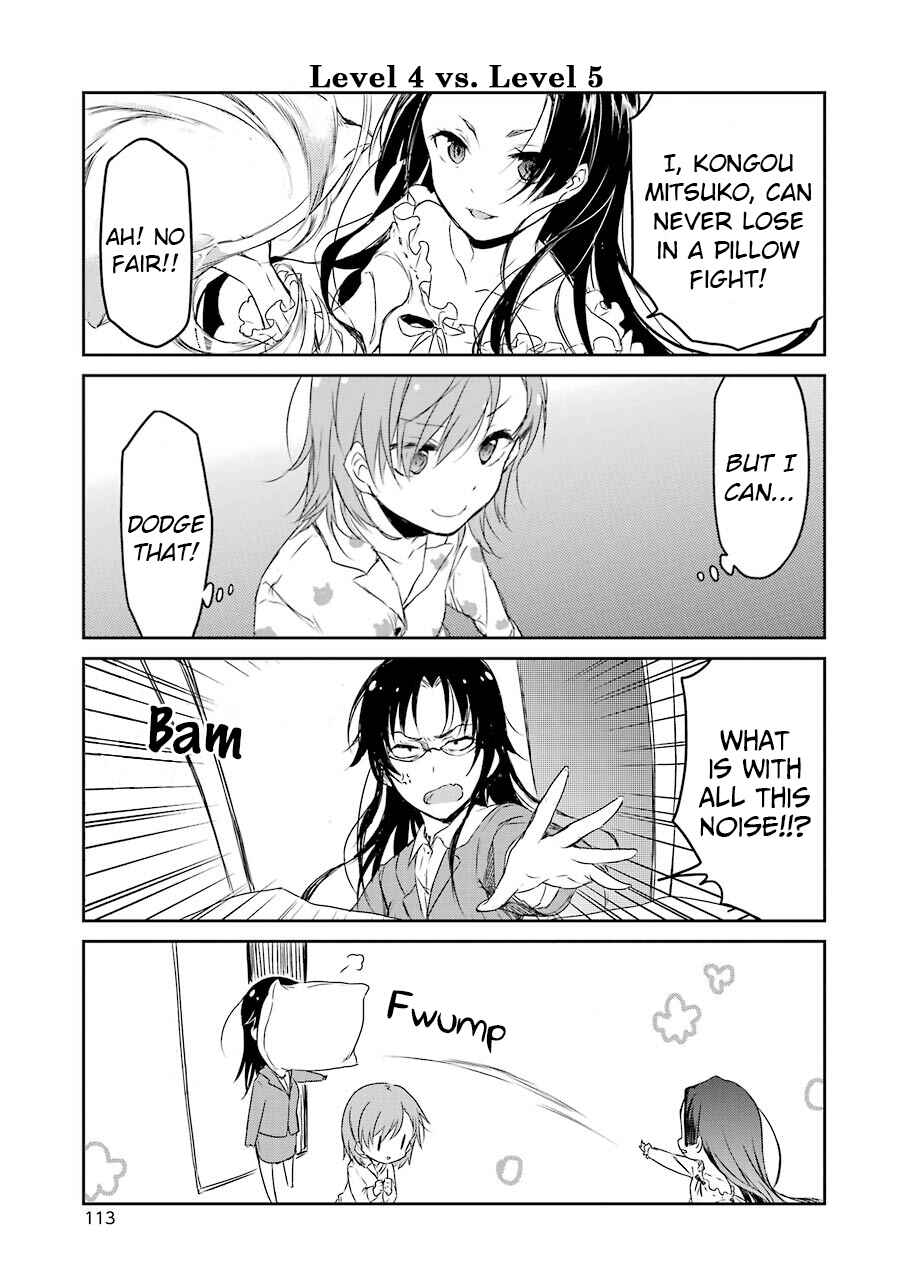 Page 10 Chapter 32 Toaru Nichijou no Index-san