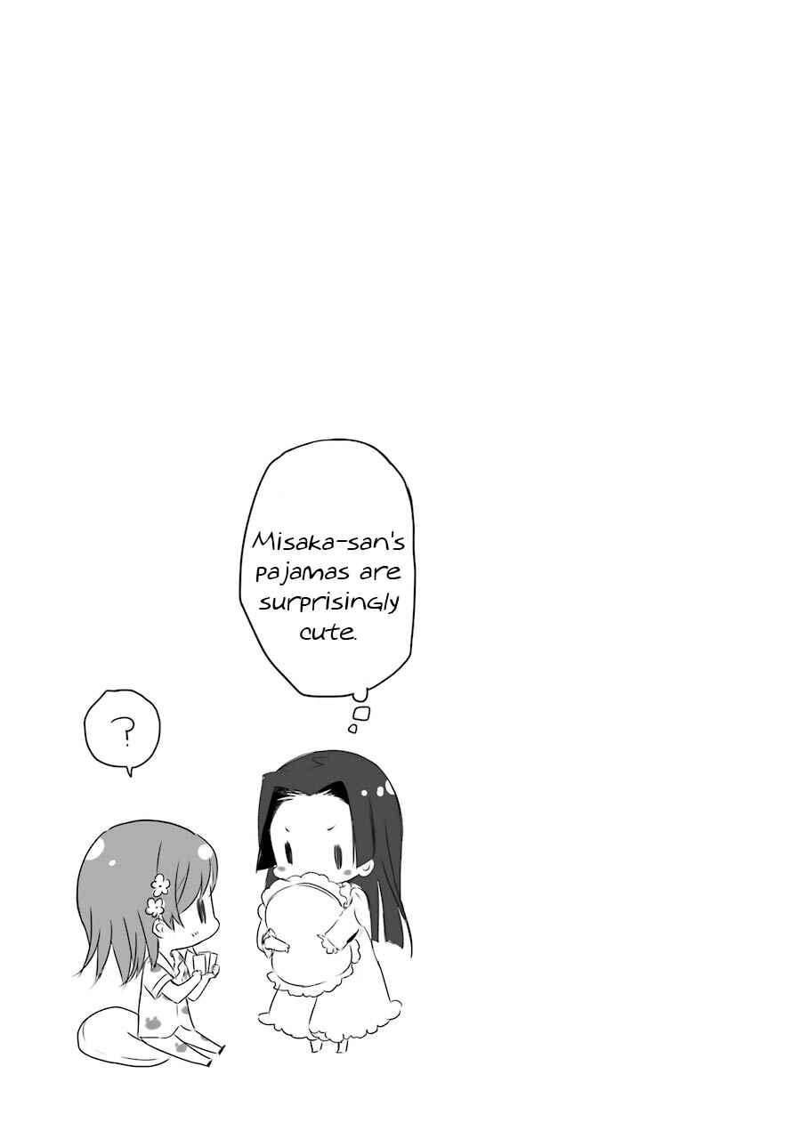 Page 12 Chapter 32 Toaru Nichijou no Index-san