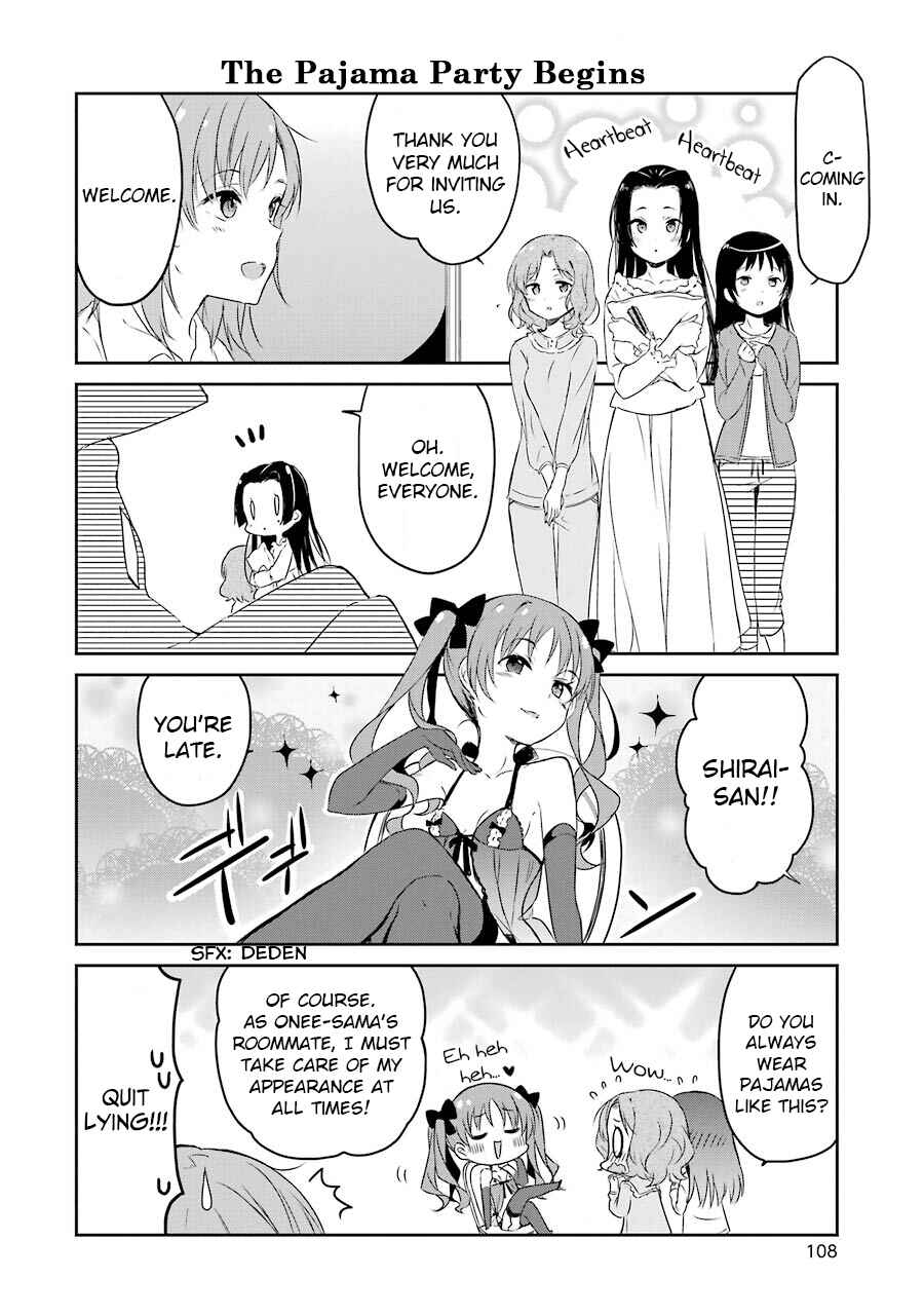 Page 5 Chapter 32 Toaru Nichijou no Index-san