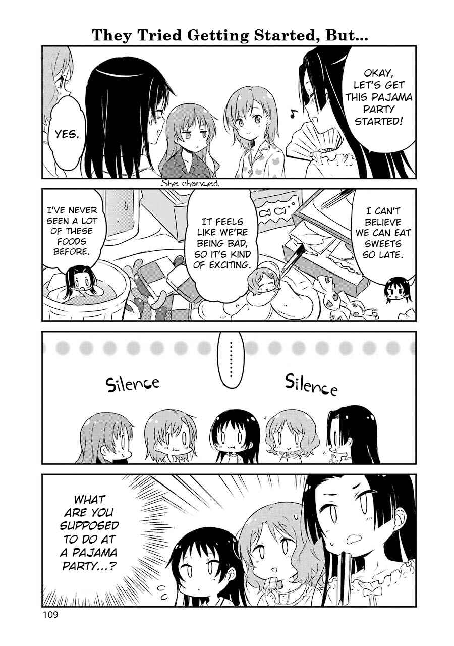 Page 6 Chapter 32 Toaru Nichijou no Index-san