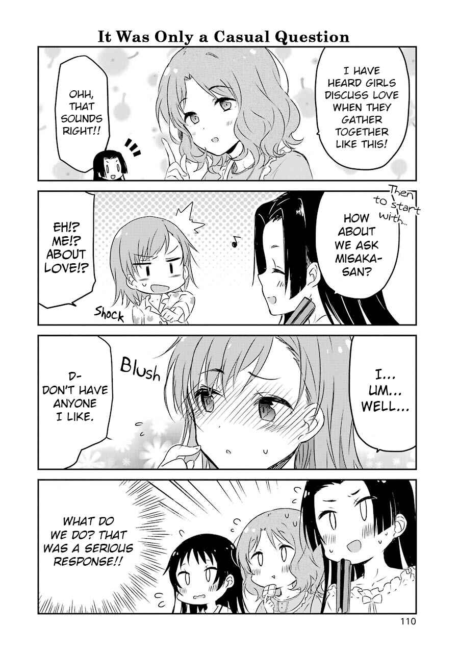 Page 7 Chapter 32 Toaru Nichijou no Index-san