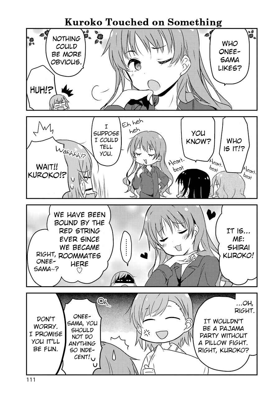 Page 8 Chapter 32 Toaru Nichijou no Index-san
