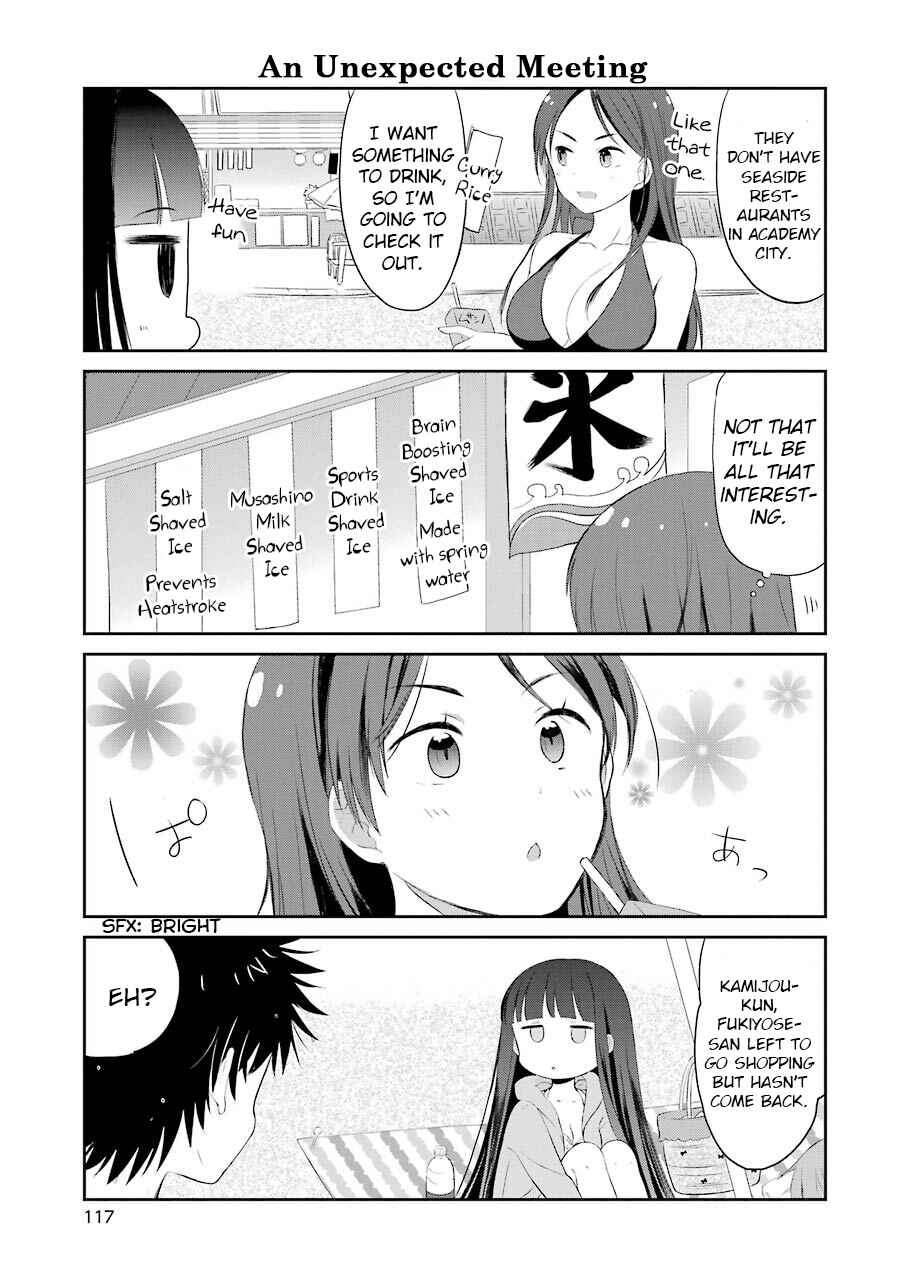 Page 6 Chapter 21 Toaru Nichijou no Index-san