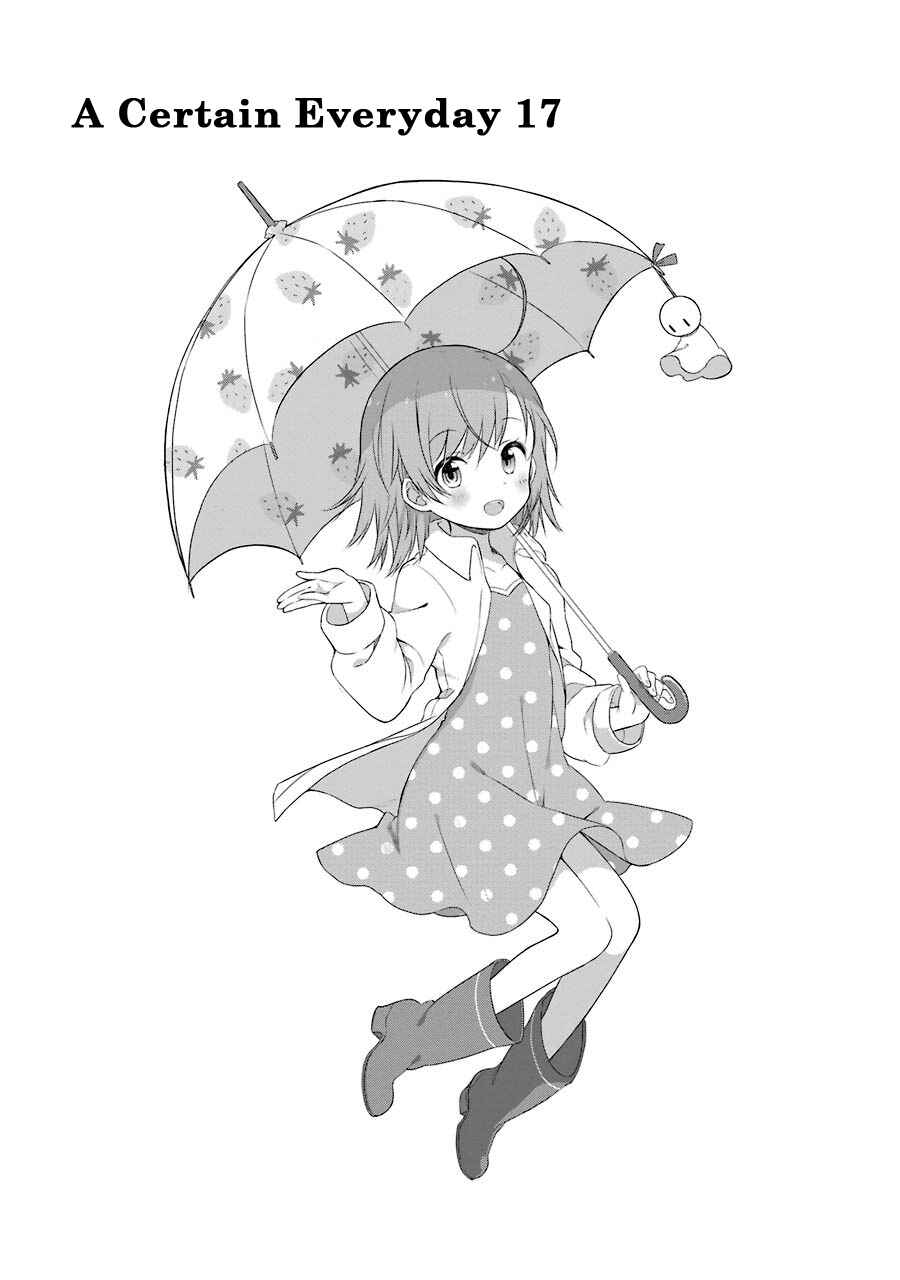 Page 2 Chapter 17 Toaru Nichijou no Index-san