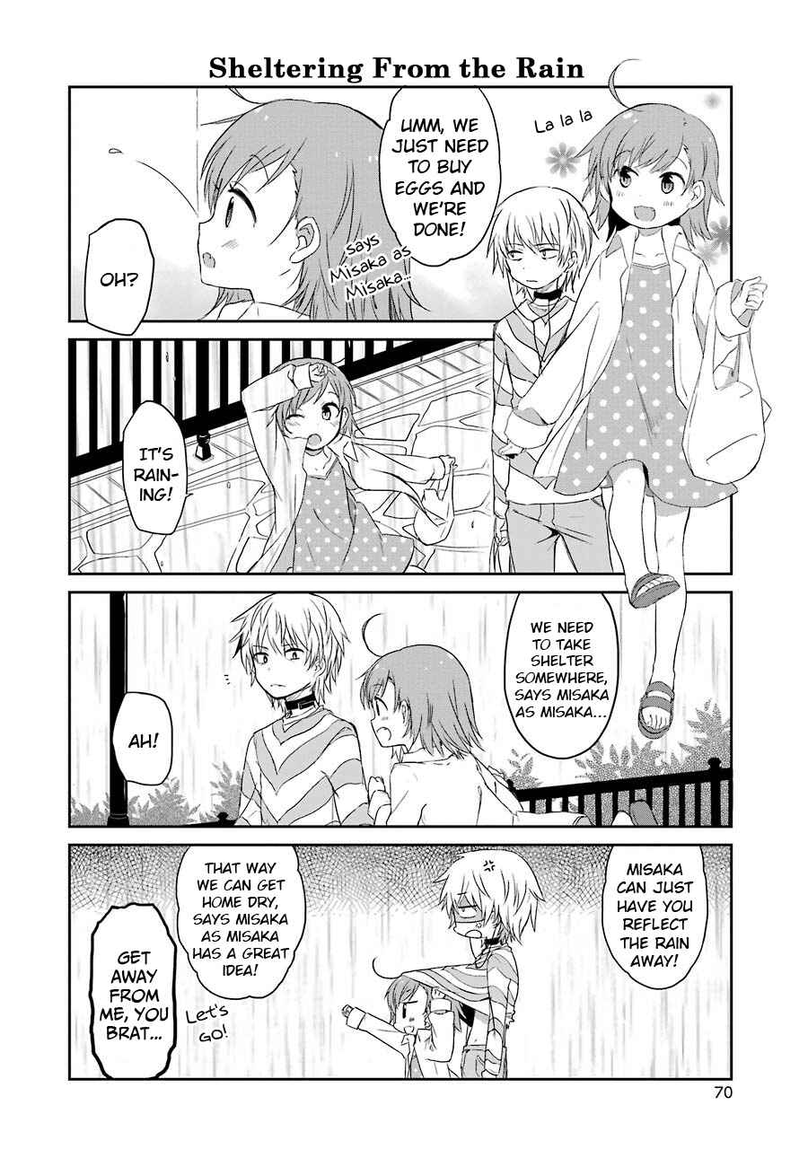 Page 7 Chapter 17 Toaru Nichijou no Index-san