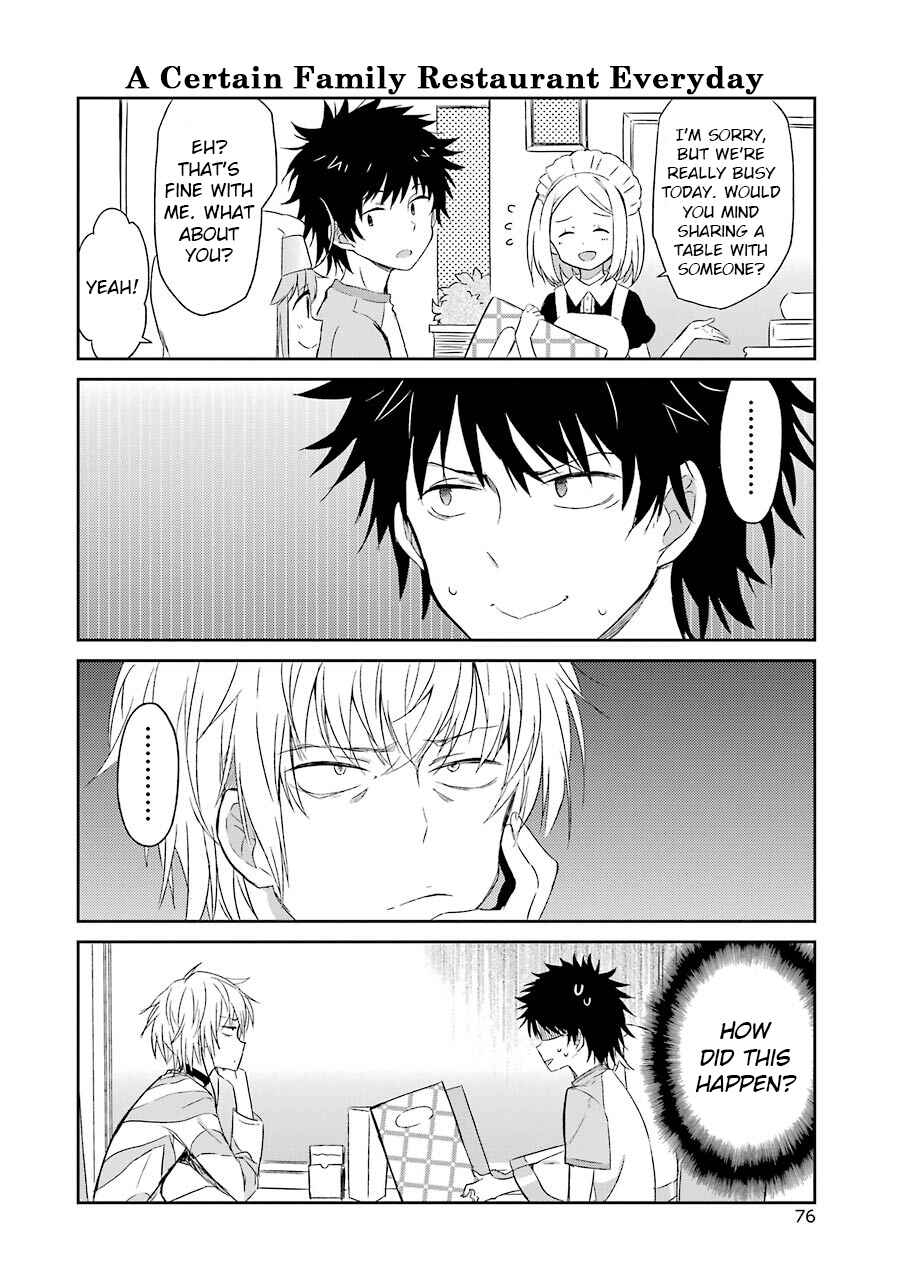 Page 2 Chapter 41 Toaru Nichijou no Index-san