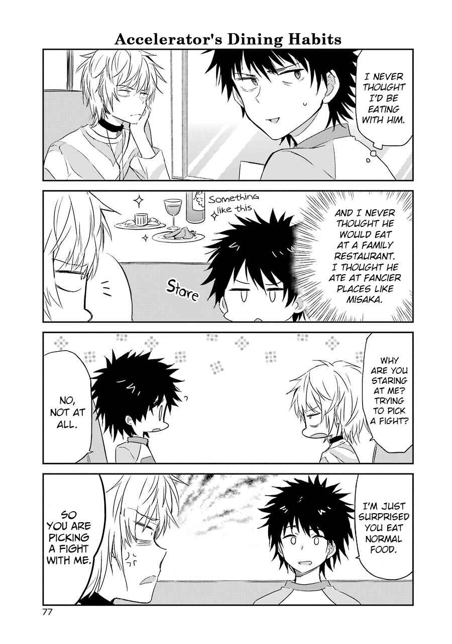 Page 3 Chapter 41 Toaru Nichijou no Index-san