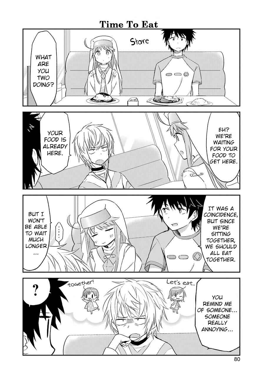 Page 6 Chapter 41 Toaru Nichijou no Index-san