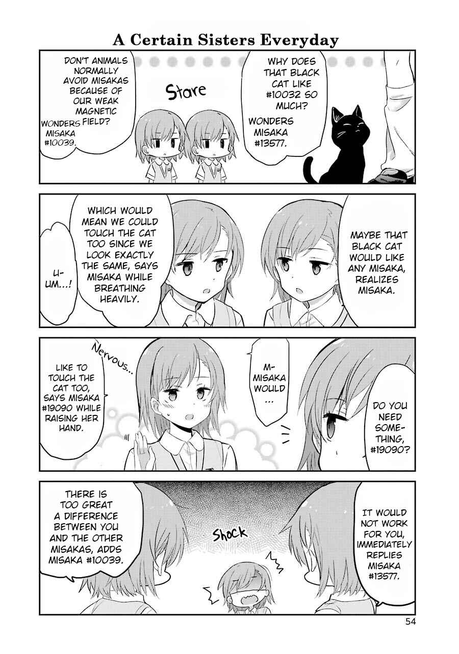 Page 2 Chapter 39 Toaru Nichijou no Index-san