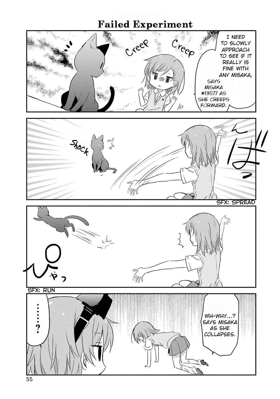 Page 3 Chapter 39 Toaru Nichijou no Index-san
