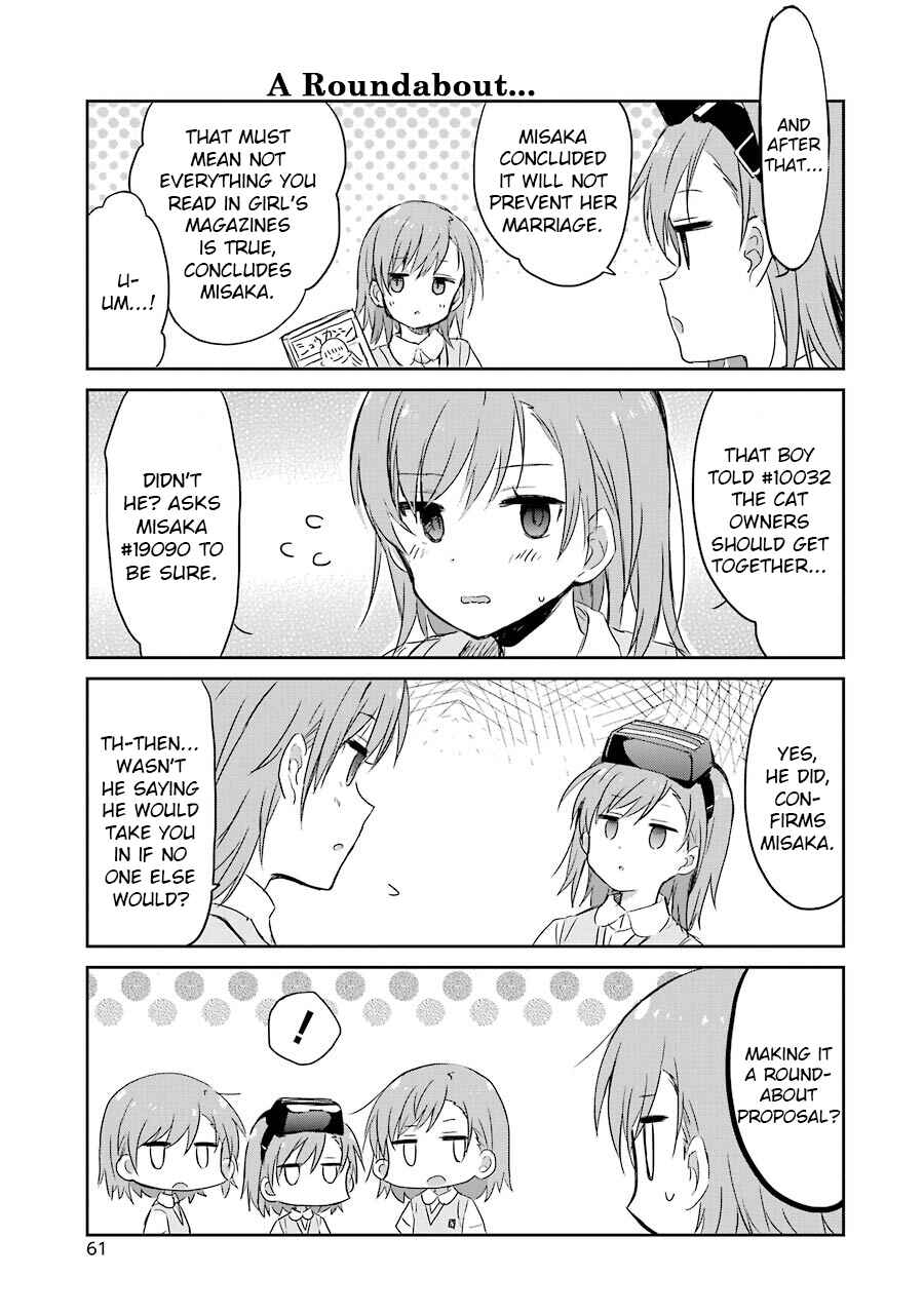 Page 9 Chapter 39 Toaru Nichijou no Index-san