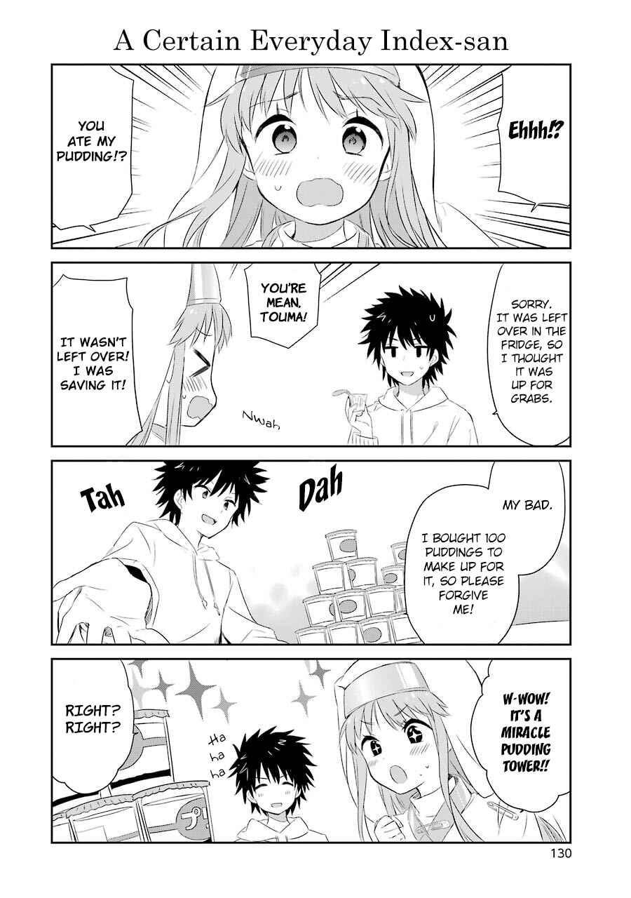 Page 2 Chapter 58 Toaru Nichijou no Index-san