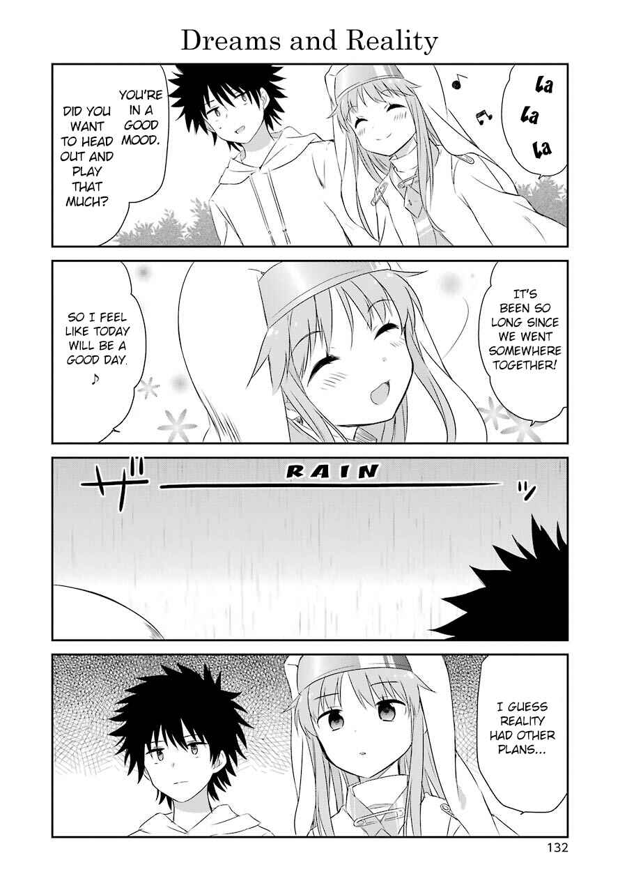 Page 4 Chapter 58 Toaru Nichijou no Index-san