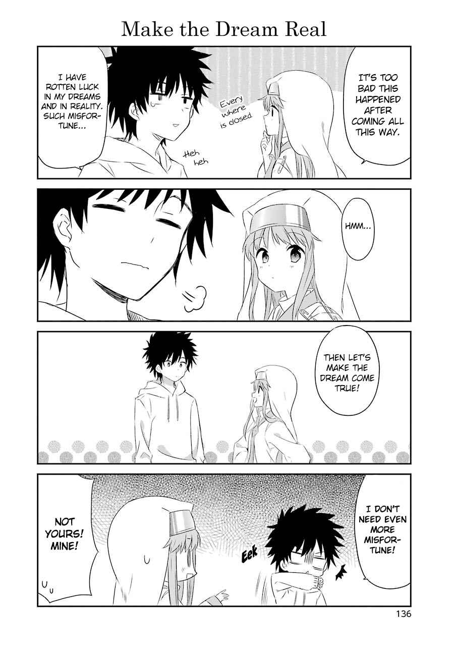 Page 8 Chapter 58 Toaru Nichijou no Index-san