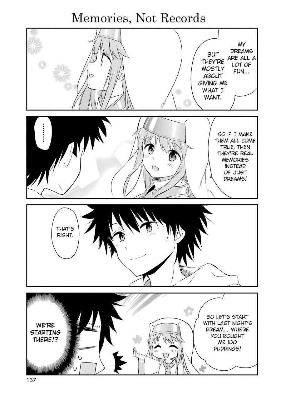 Page 9 Chapter 58 Toaru Nichijou no Index-san