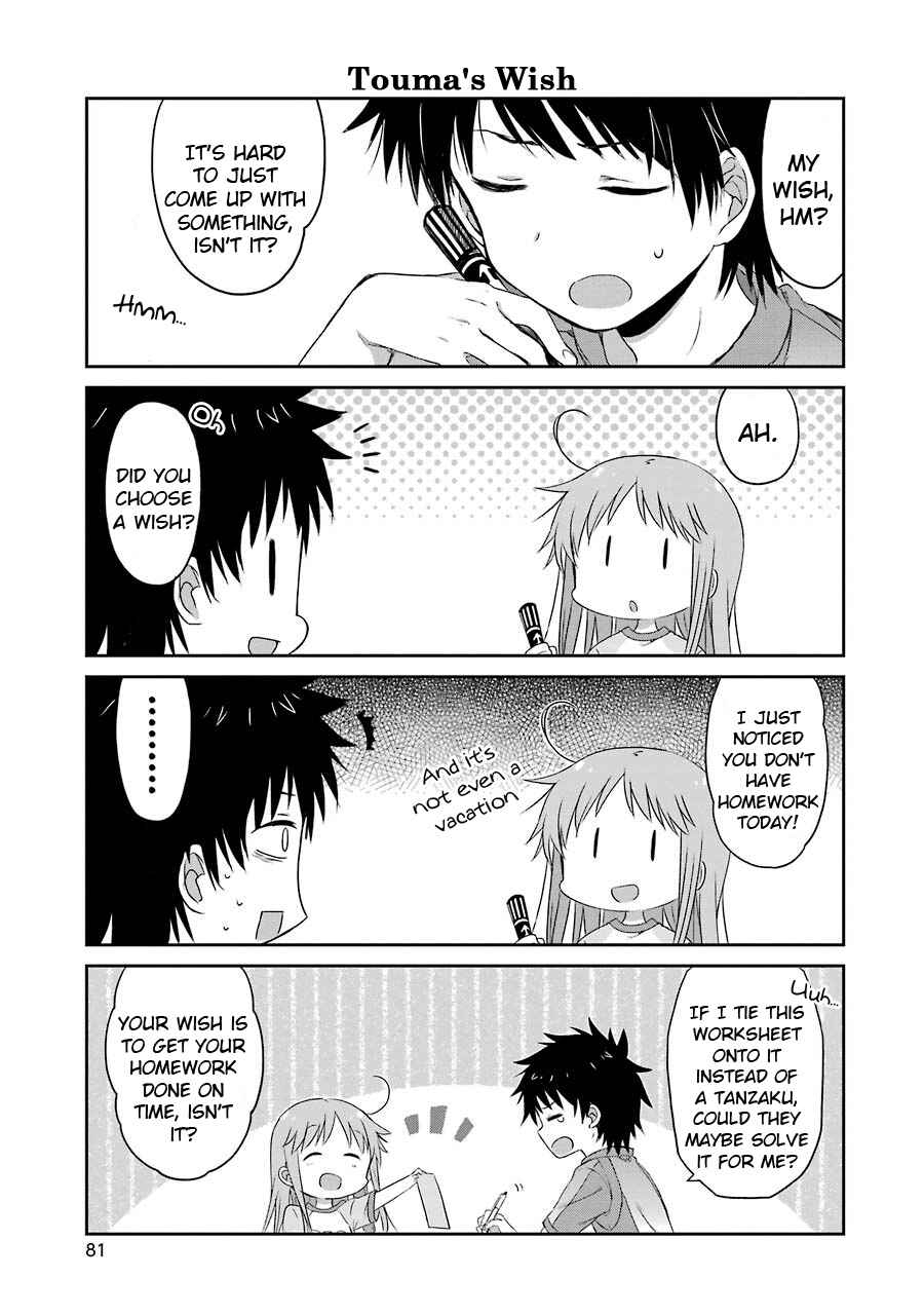 Page 6 Chapter 18 Toaru Nichijou no Index-san