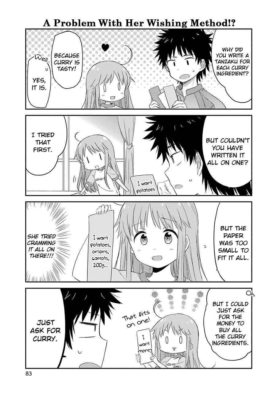 Page 8 Chapter 18 Toaru Nichijou no Index-san