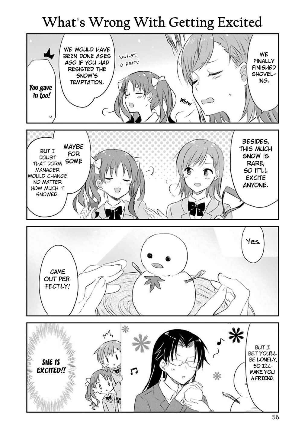 Page 10 Chapter 51 Toaru Nichijou no Index-san
