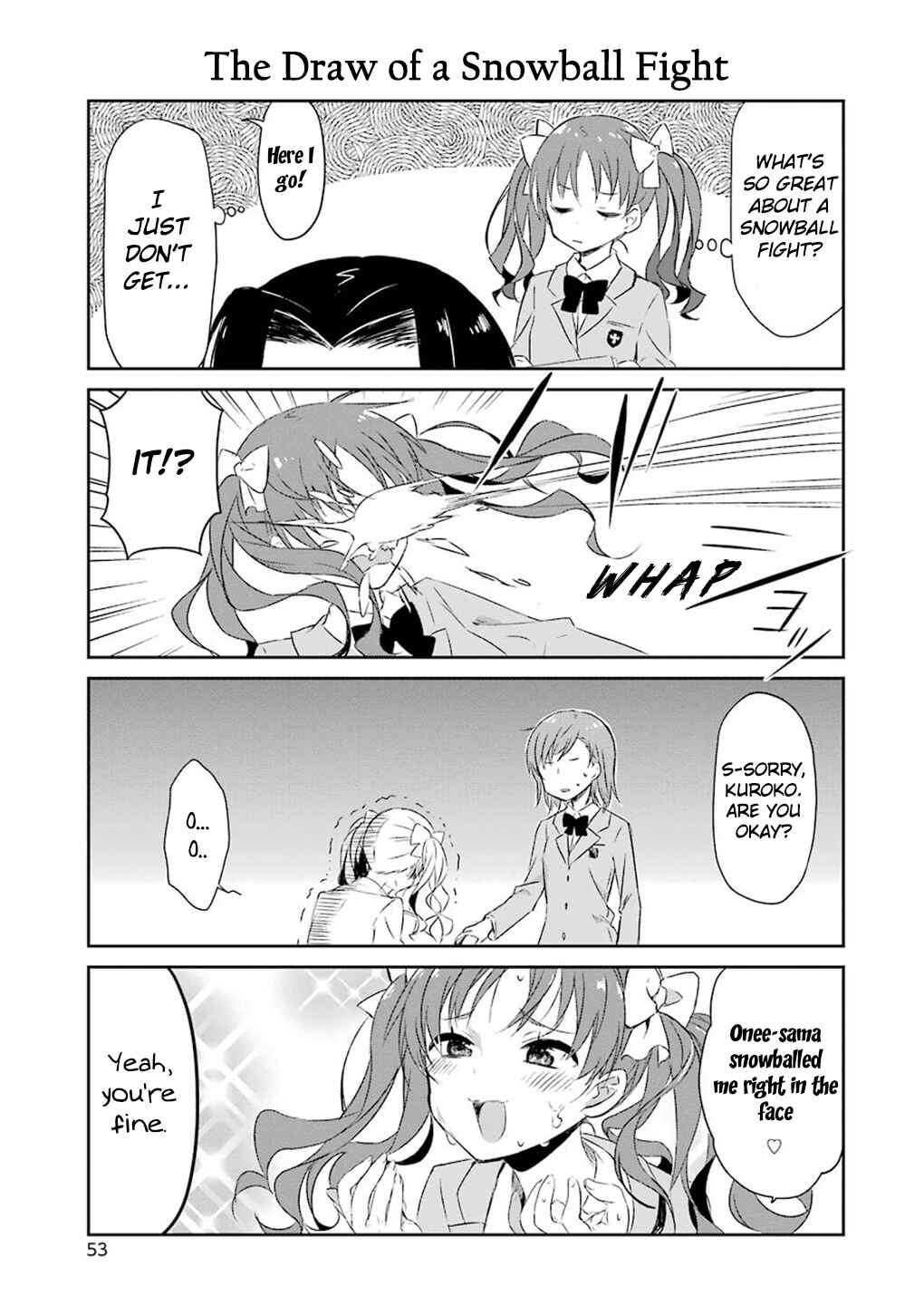 Page 7 Chapter 51 Toaru Nichijou no Index-san