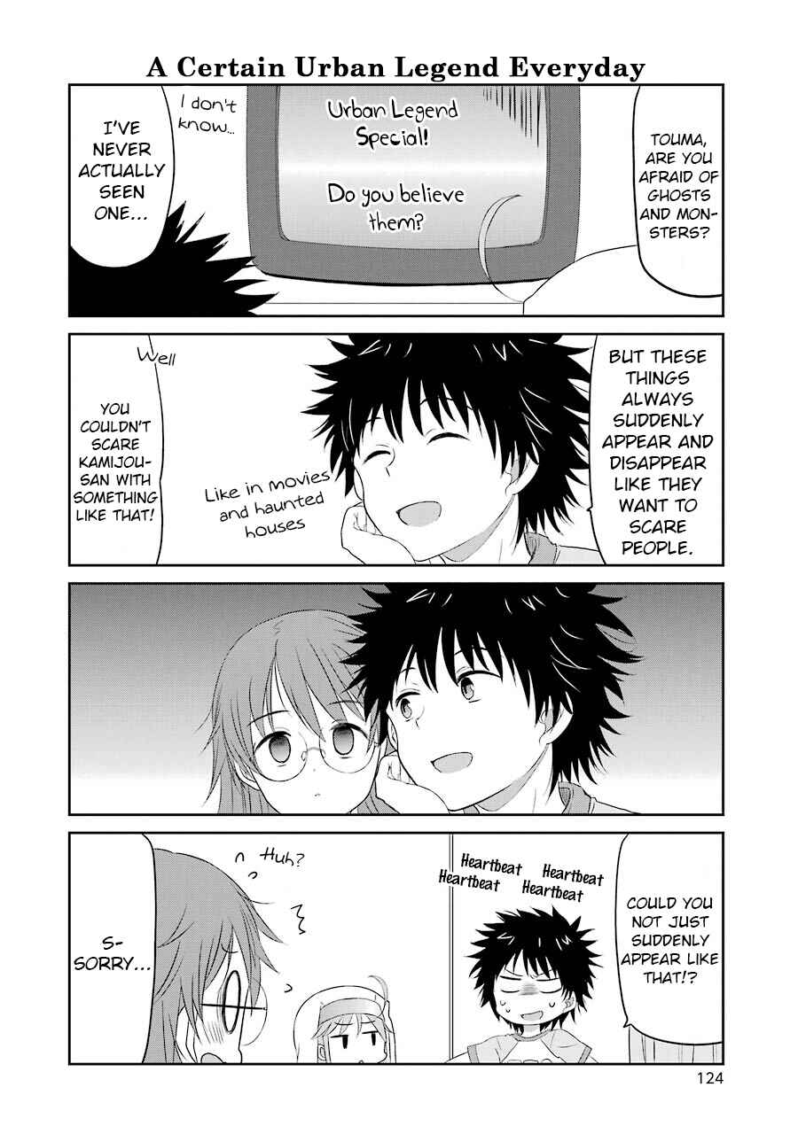 Page 2 Chapter 22 Toaru Nichijou no Index-san