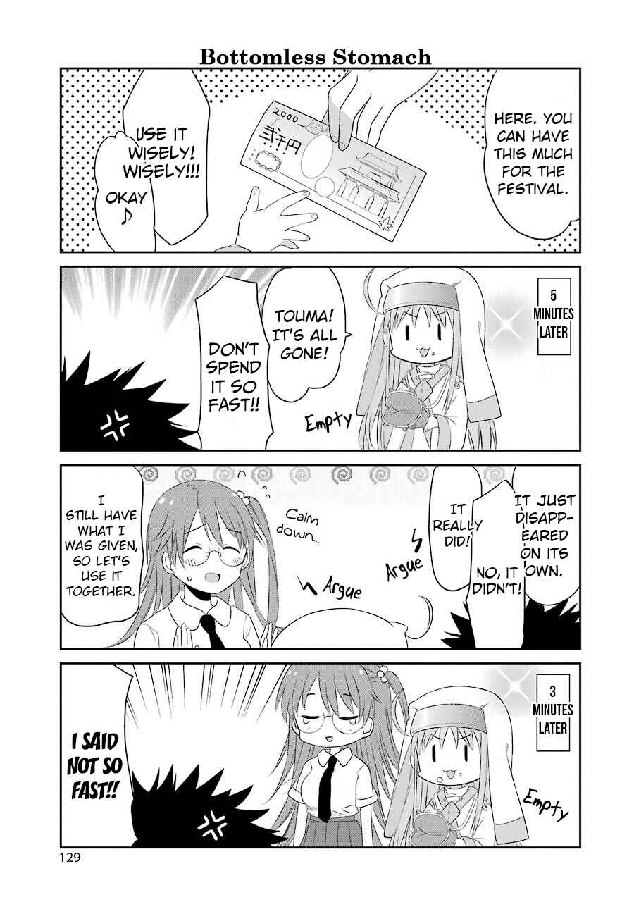 Page 7 Chapter 22 Toaru Nichijou no Index-san