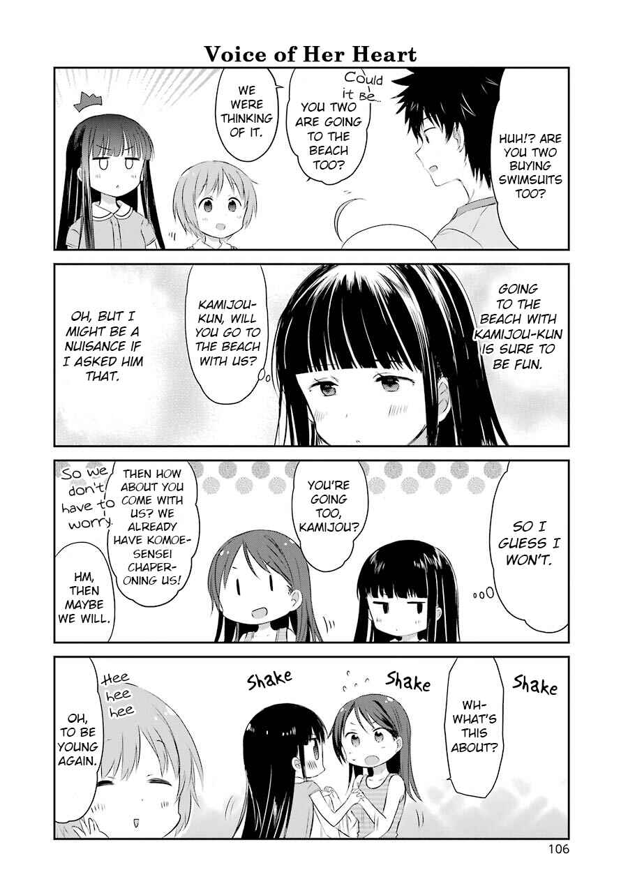 Page 7 Chapter 20 Toaru Nichijou no Index-san