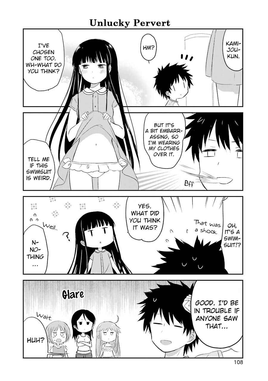 Page 9 Chapter 20 Toaru Nichijou no Index-san