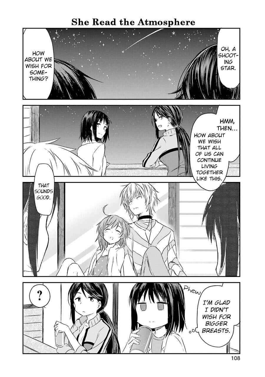 Page 10 Chapter 43 Toaru Nichijou no Index-san