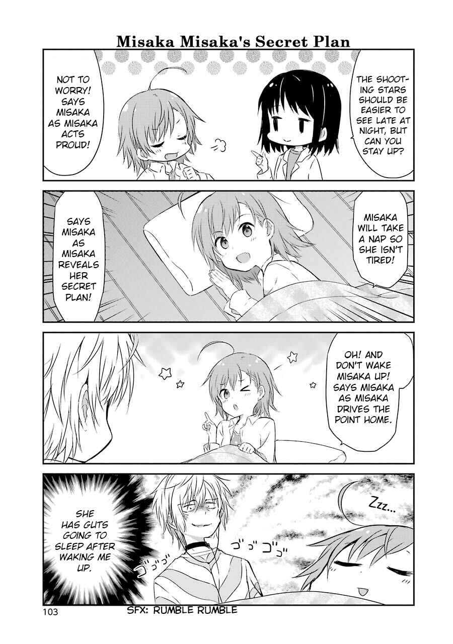Page 5 Chapter 43 Toaru Nichijou no Index-san