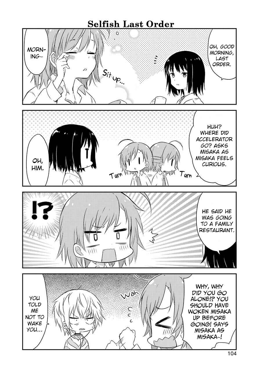 Page 6 Chapter 43 Toaru Nichijou no Index-san
