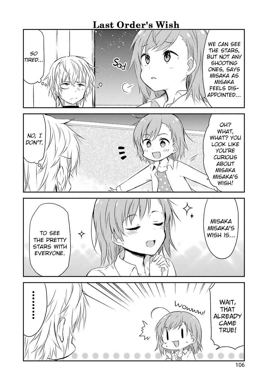 Page 8 Chapter 43 Toaru Nichijou no Index-san