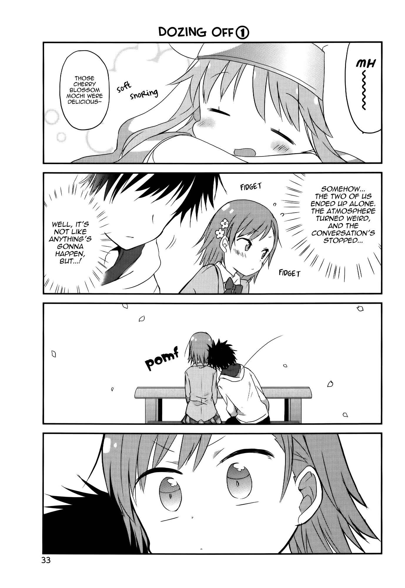 Page 10 Chapter 14 Toaru Nichijou no Index-san