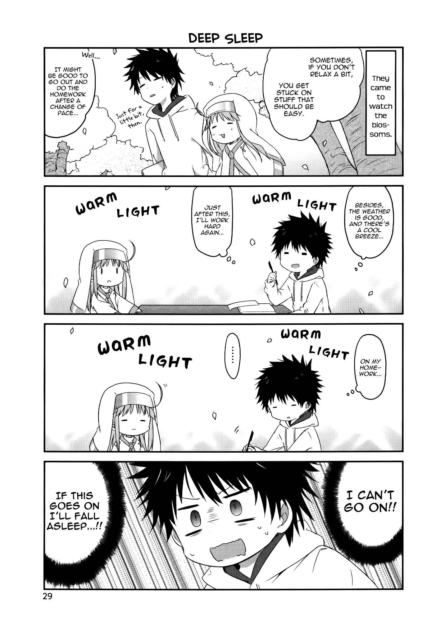 Page 6 Chapter 14 Toaru Nichijou no Index-san
