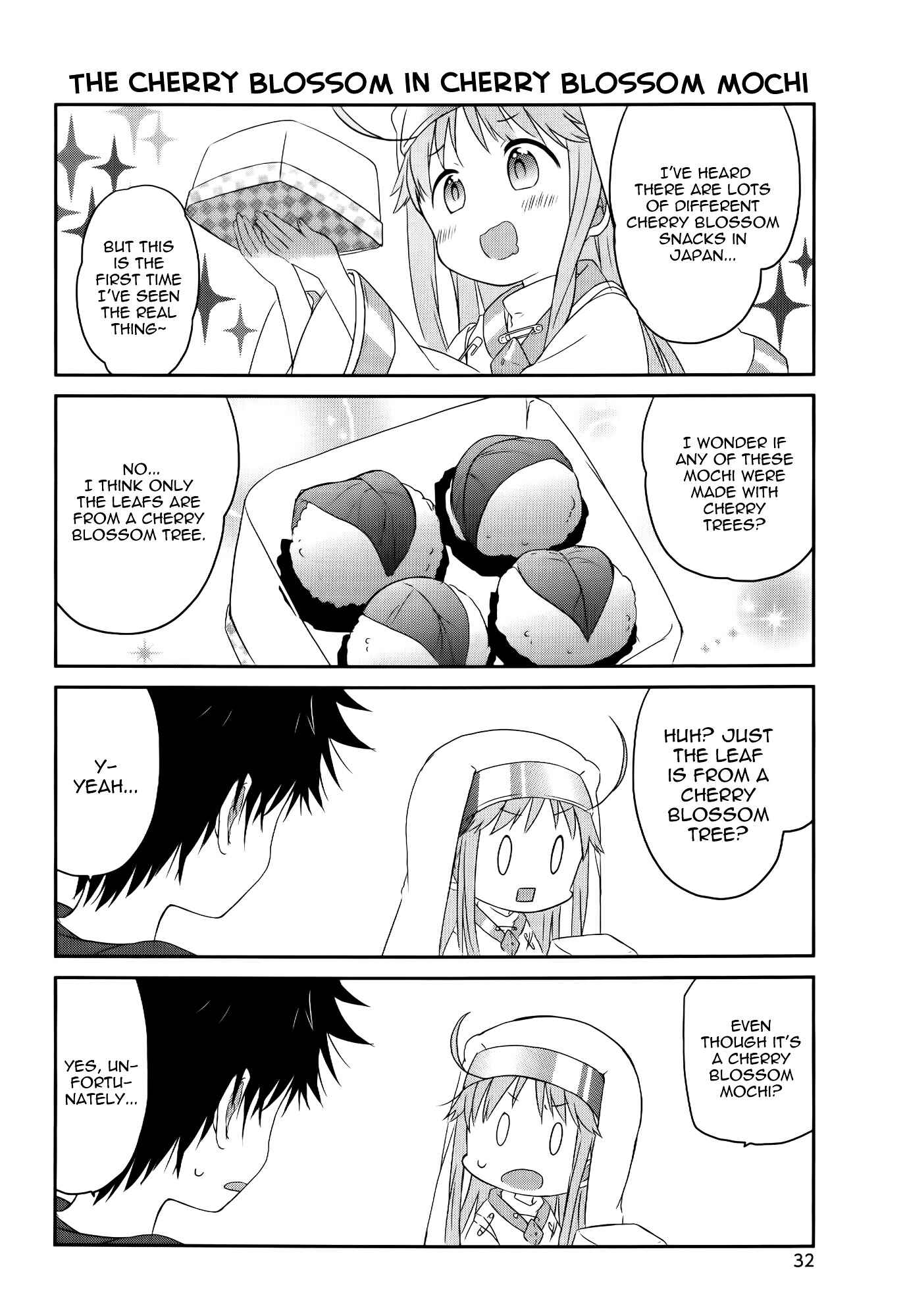 Page 9 Chapter 14 Toaru Nichijou no Index-san