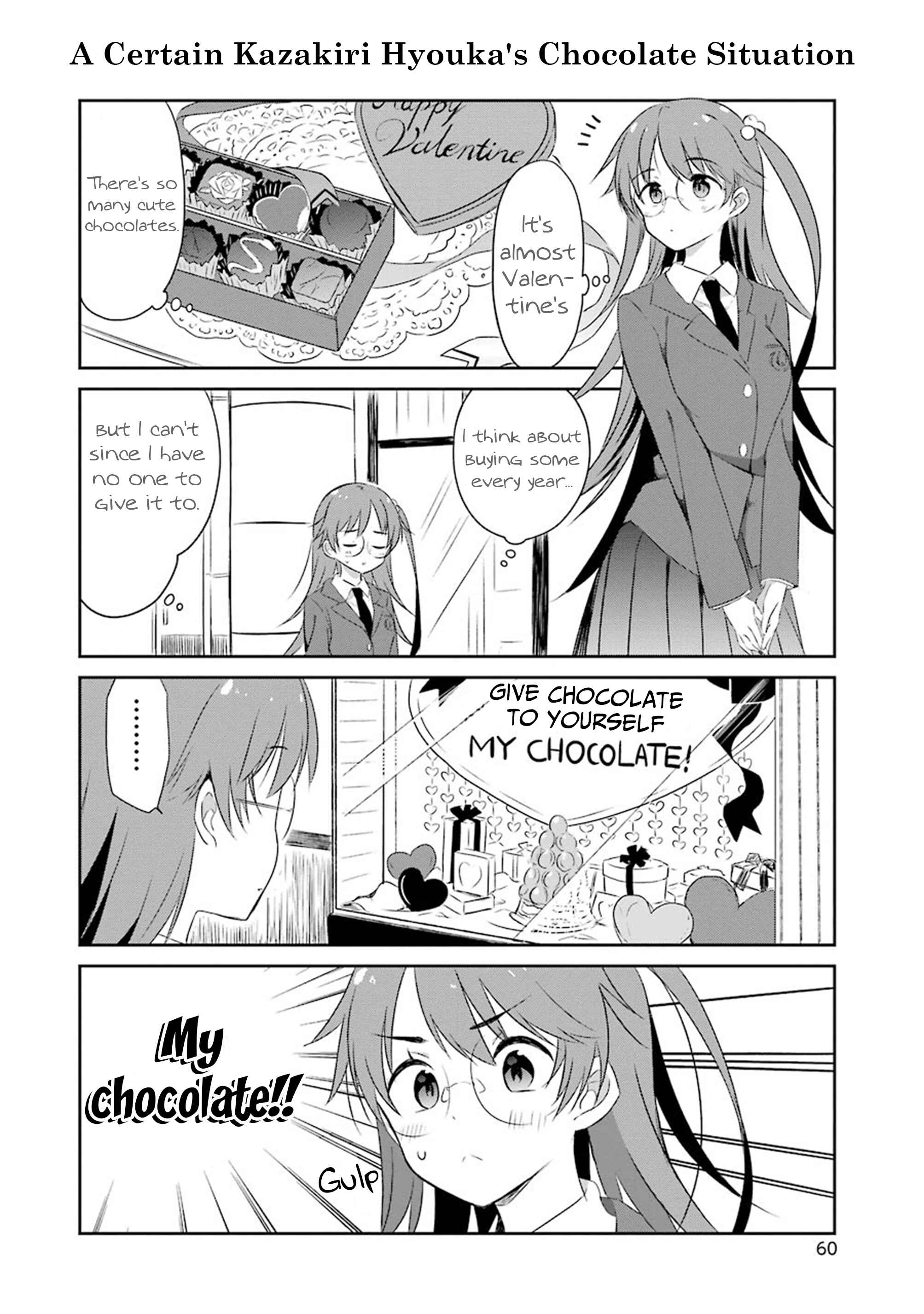Page 2 Chapter 52 Toaru Nichijou no Index-san