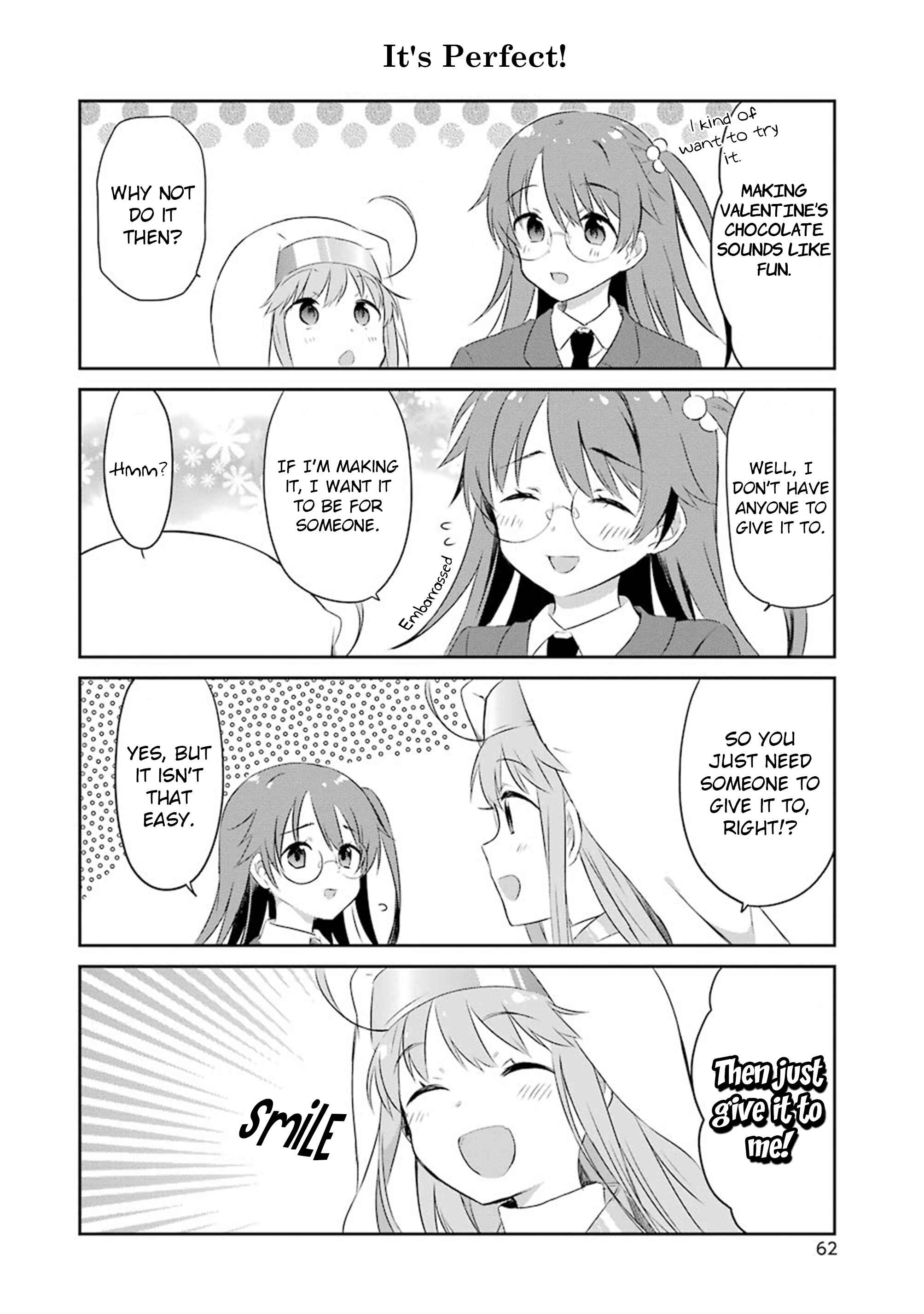 Page 4 Chapter 52 Toaru Nichijou no Index-san