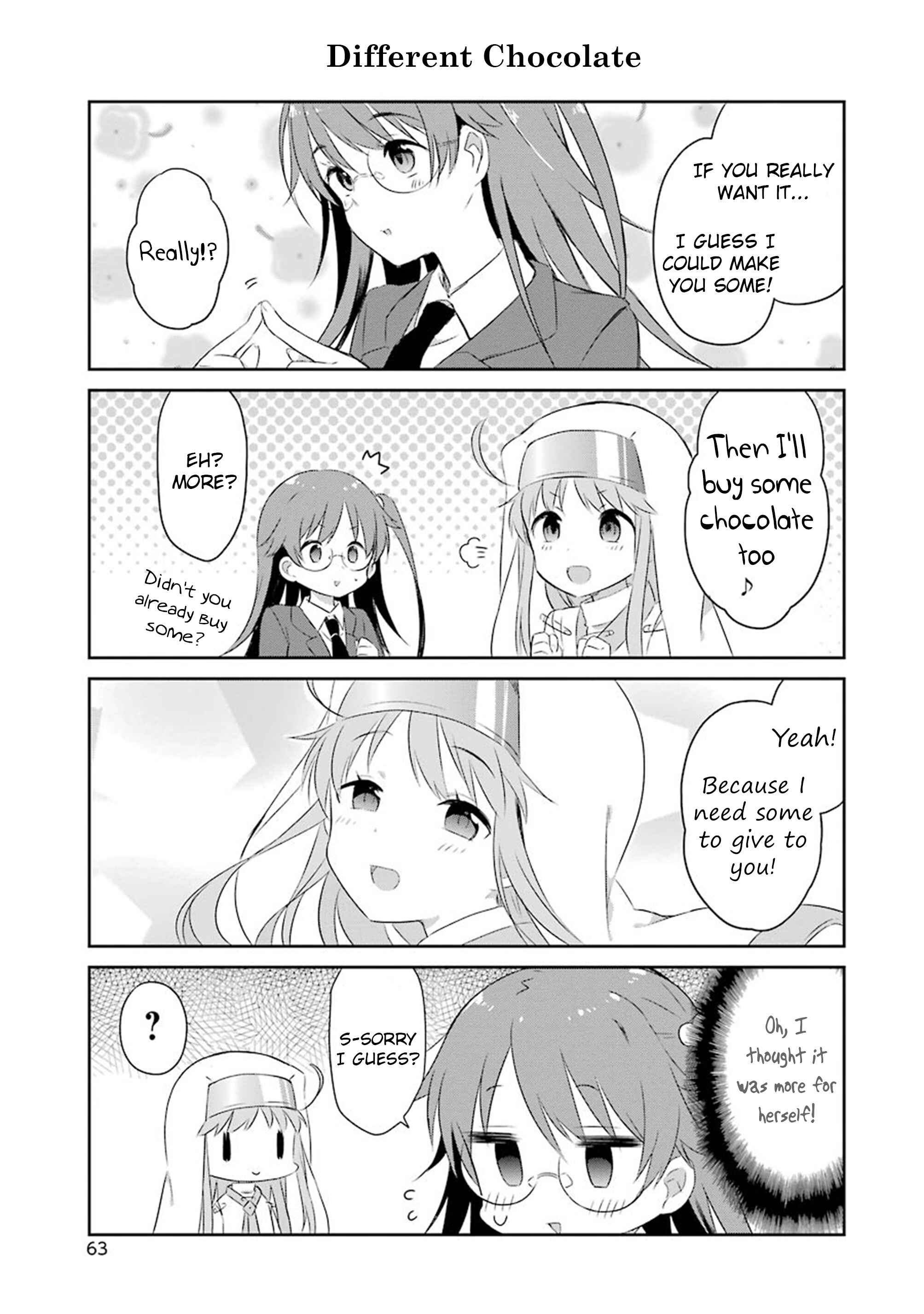 Page 5 Chapter 52 Toaru Nichijou no Index-san