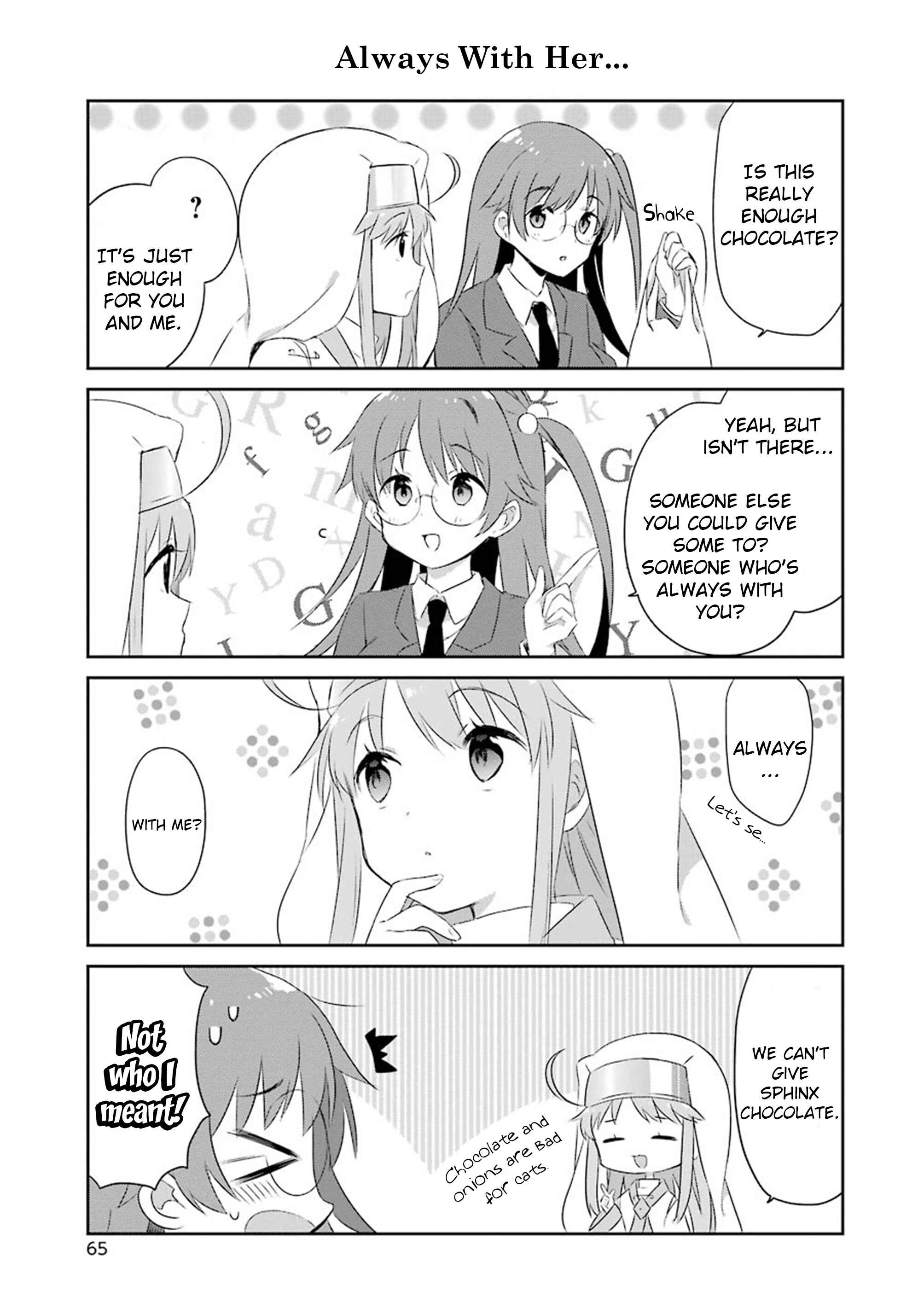 Page 7 Chapter 52 Toaru Nichijou no Index-san