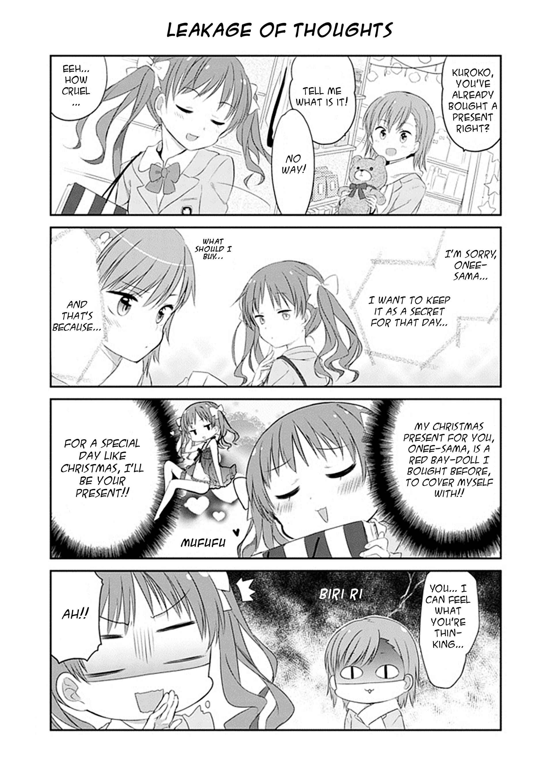 Page 5 Chapter 6 Toaru Nichijou no Index-san