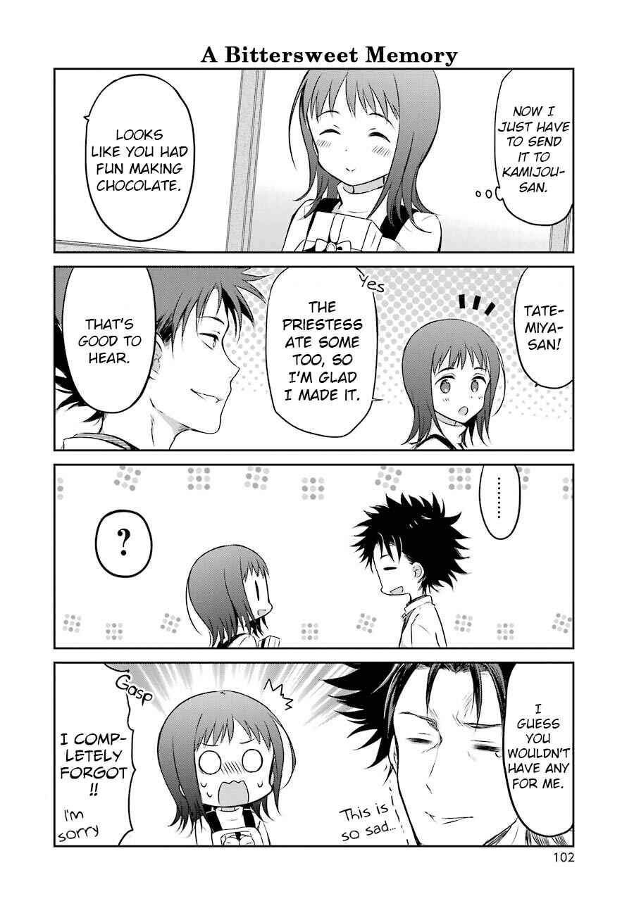 Page 11 Chapter 31 Toaru Nichijou no Index-san