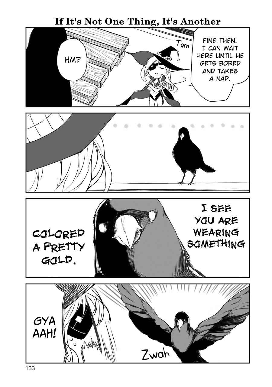 Page 18 Chapter 33 Toaru Nichijou no Index-san