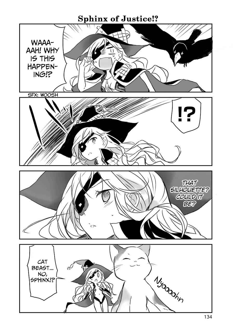 Page 19 Chapter 33 Toaru Nichijou no Index-san