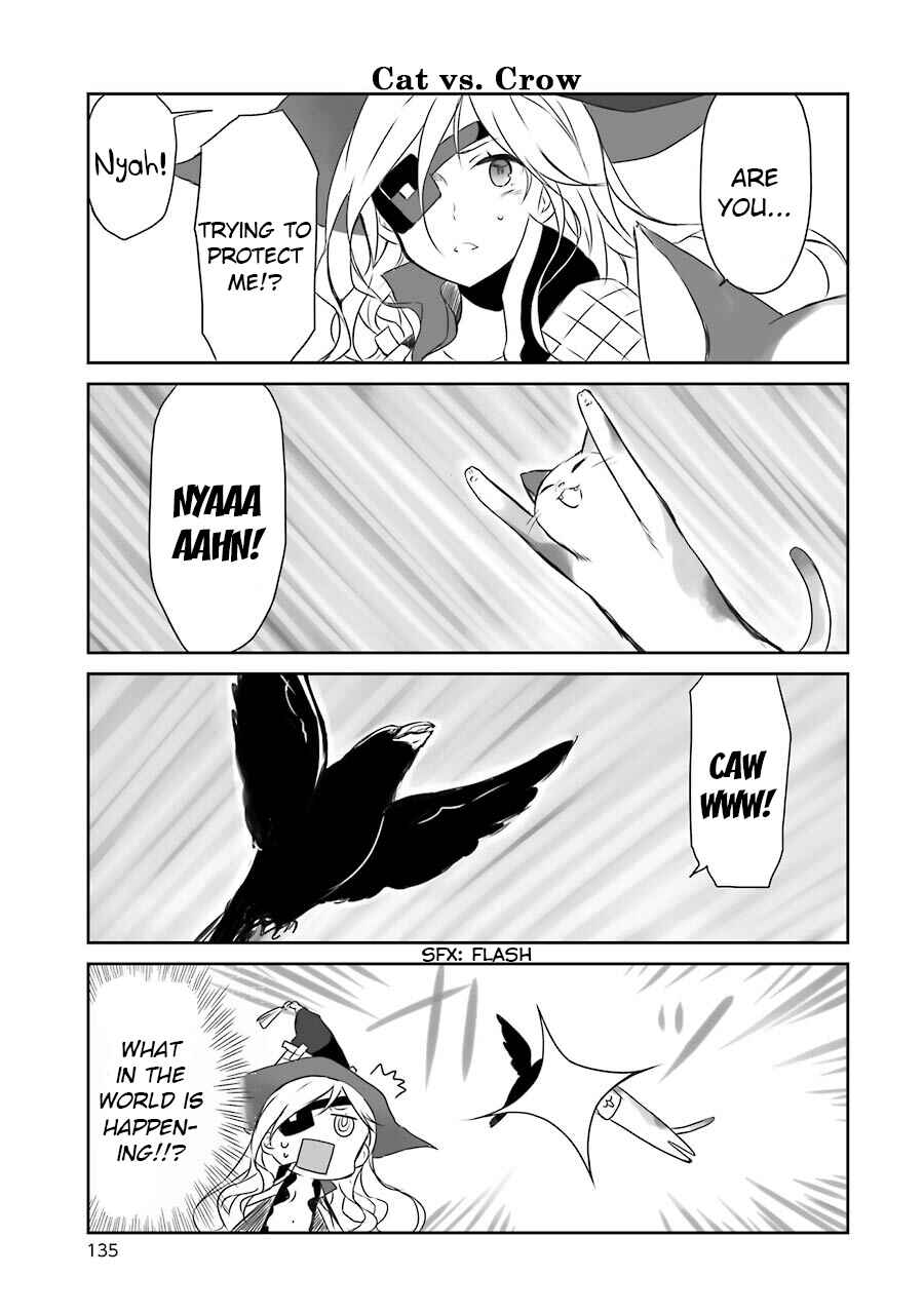 Page 20 Chapter 33 Toaru Nichijou no Index-san